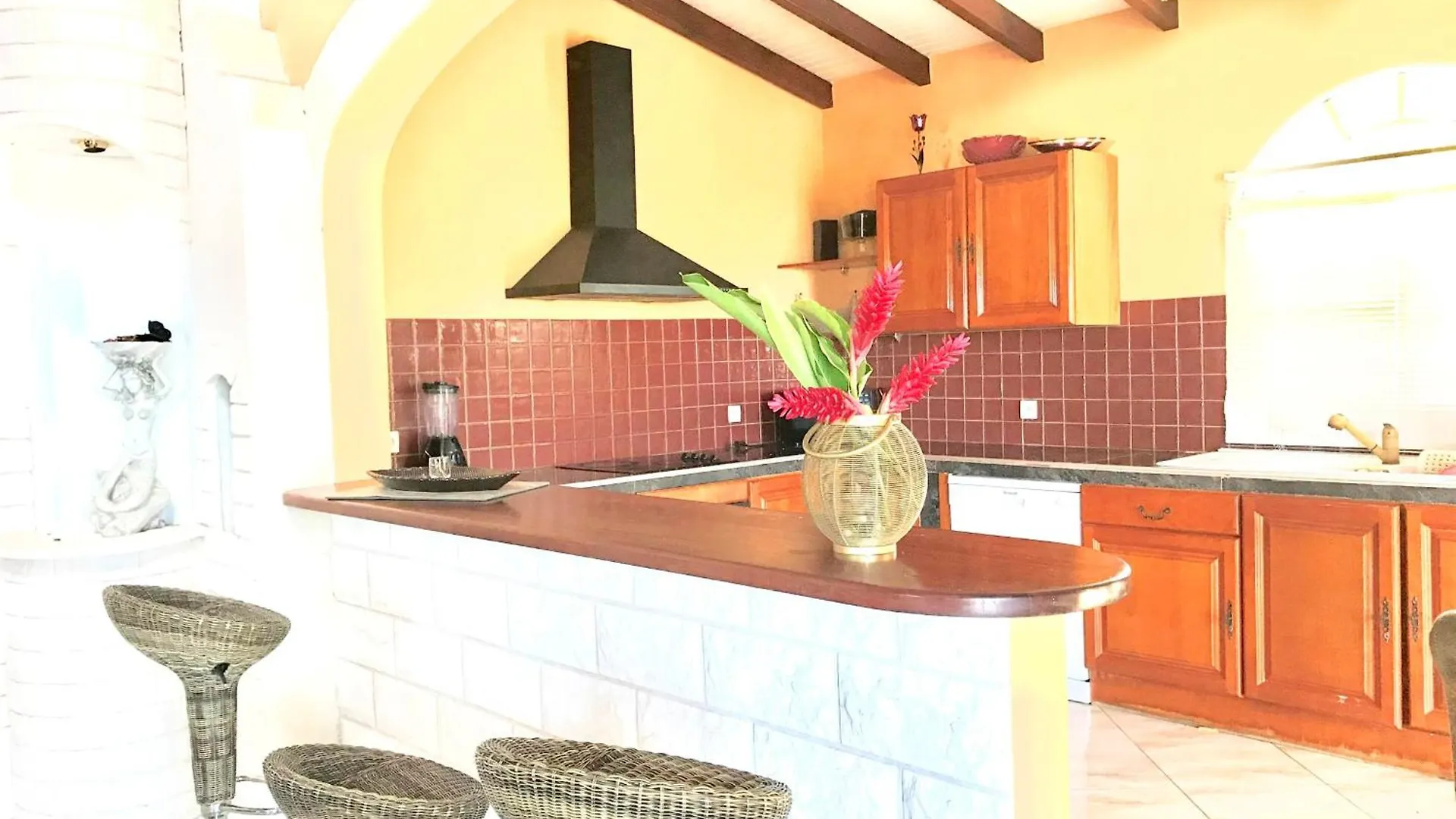 Villa Ginetto Deshaies 0*,  Guadeloupe